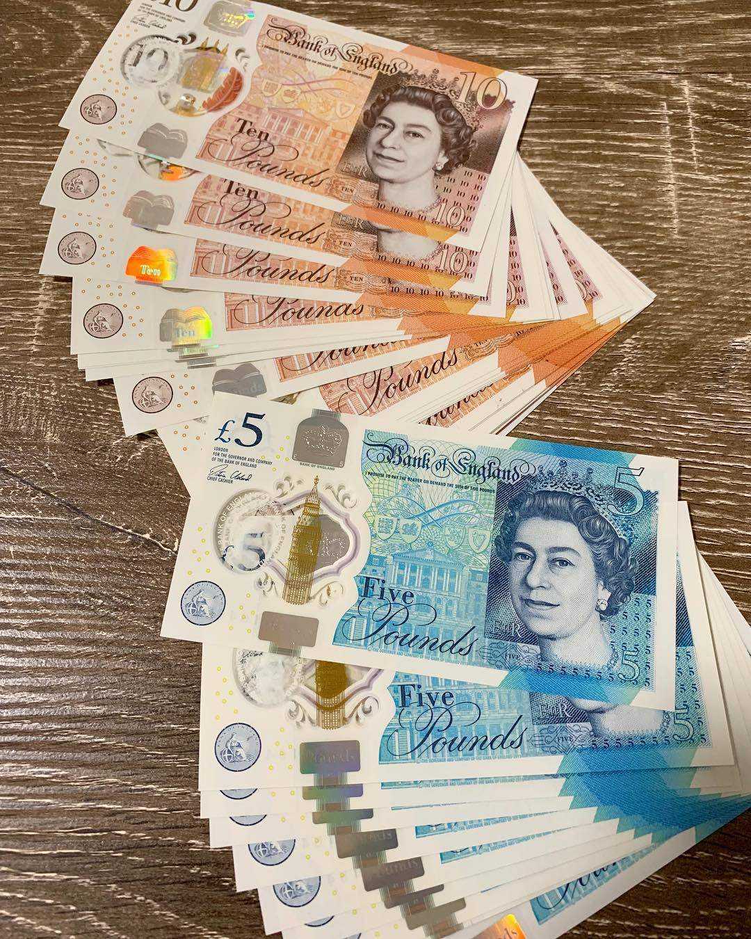 Buy Counterfeit Pound Sterling Online