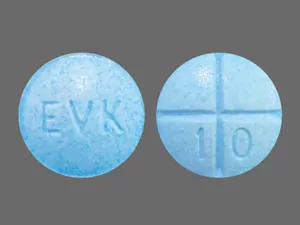 Evekeo 10 mg