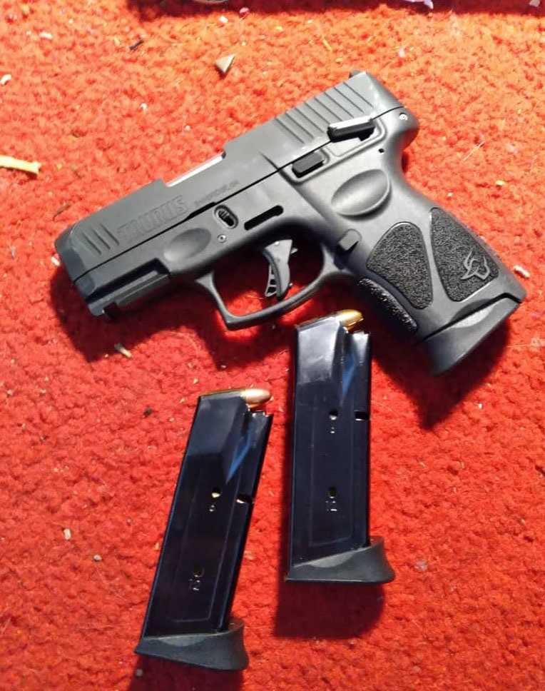 Buy Taurus g3c 9mm