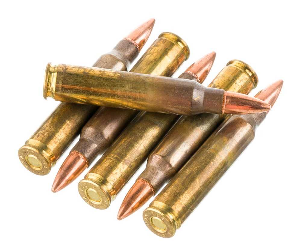 500 Rоundѕ оf 55gr FMJ .223 Ammo bу Hornady