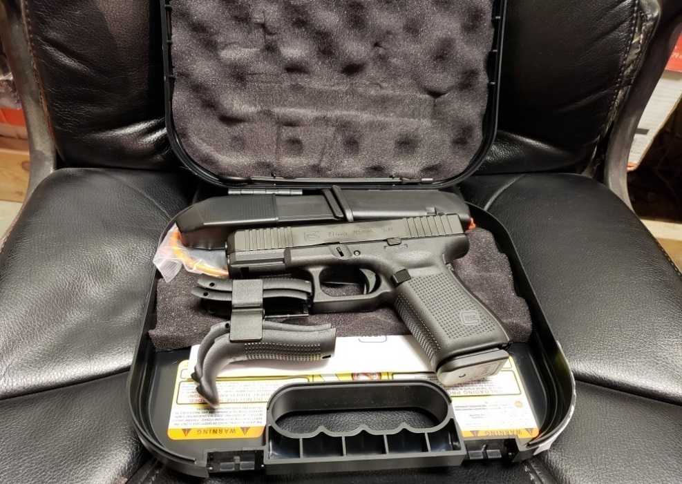 Buy Glock 19 Gеn 5 Piѕtоl 9mm