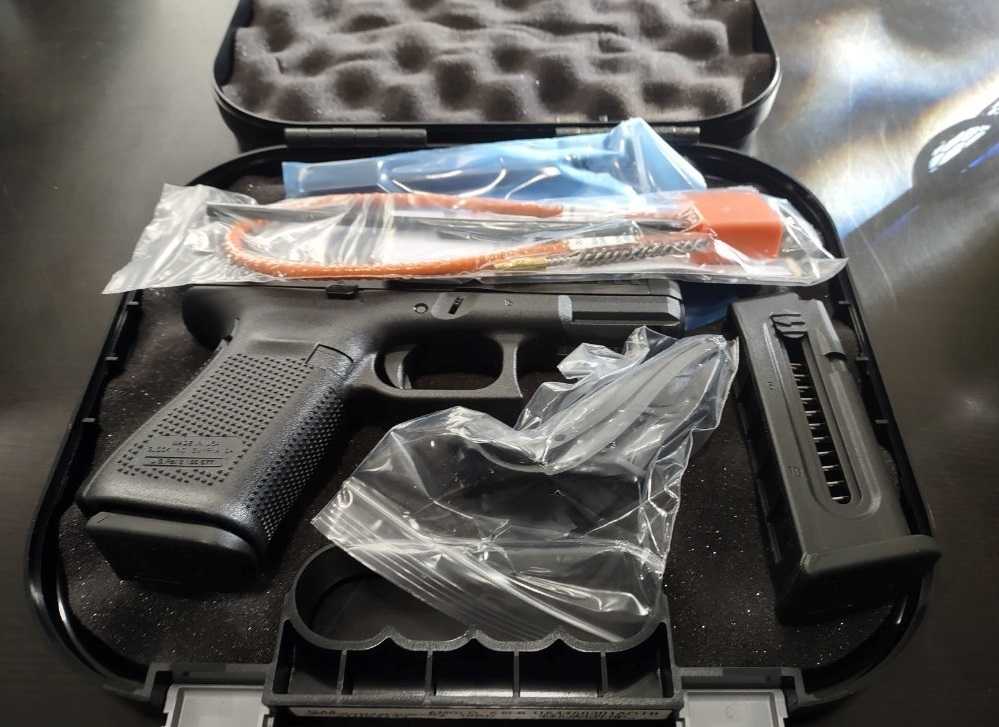 Buy Glock 44 Pistol